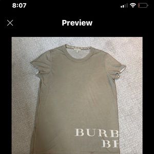 Burberry Brit Tee